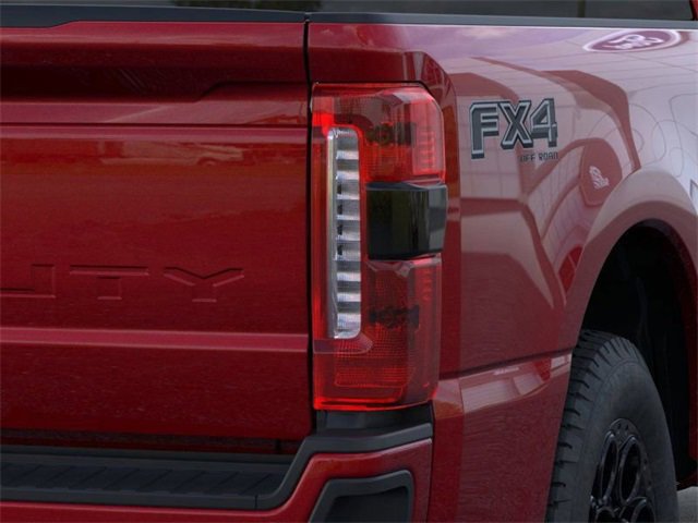 New 2025 Ford F250 Lariat w/ Lariat Ultimate Package image 28