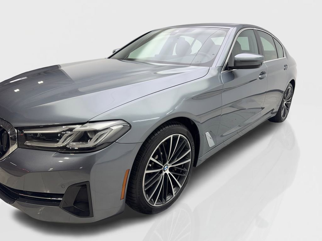 Used 2022 BMW 530i xDrive w/ Convenience Package image 10