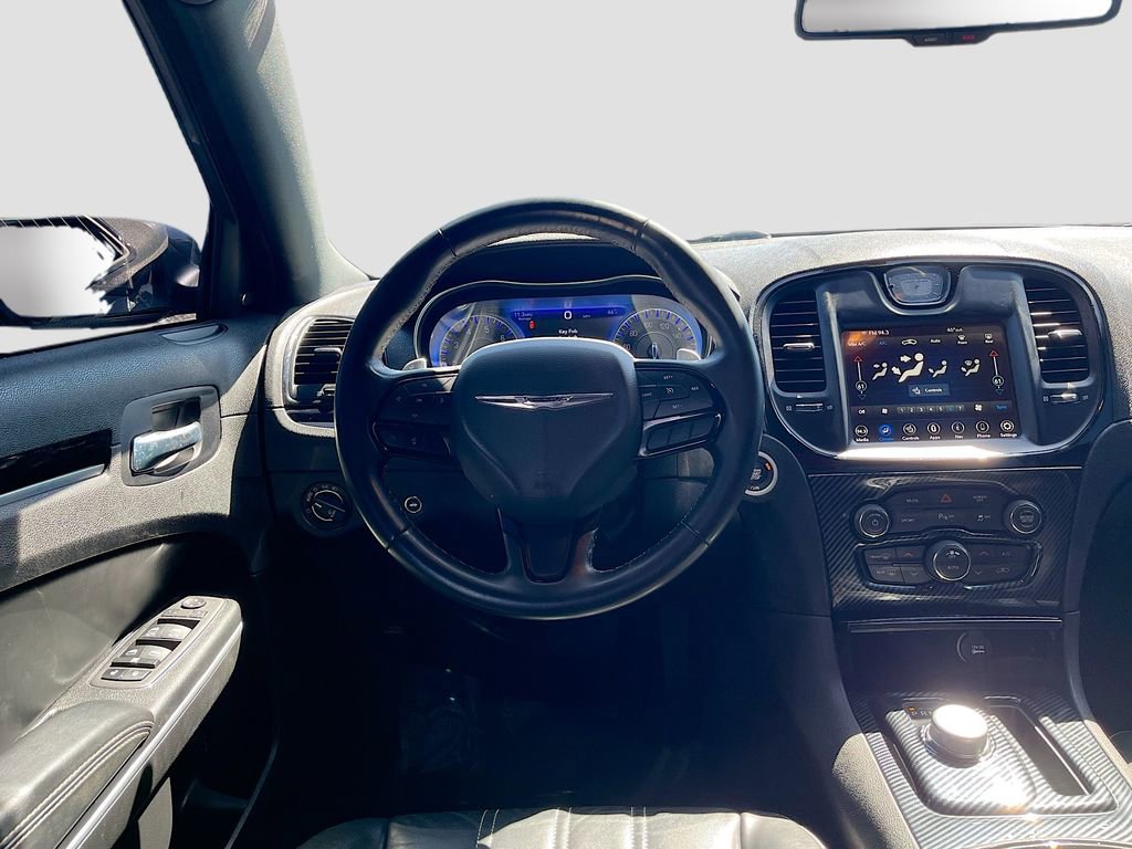 Used 2021 Chrysler 300 S w/ S Model Appearance Package RWD image 22
