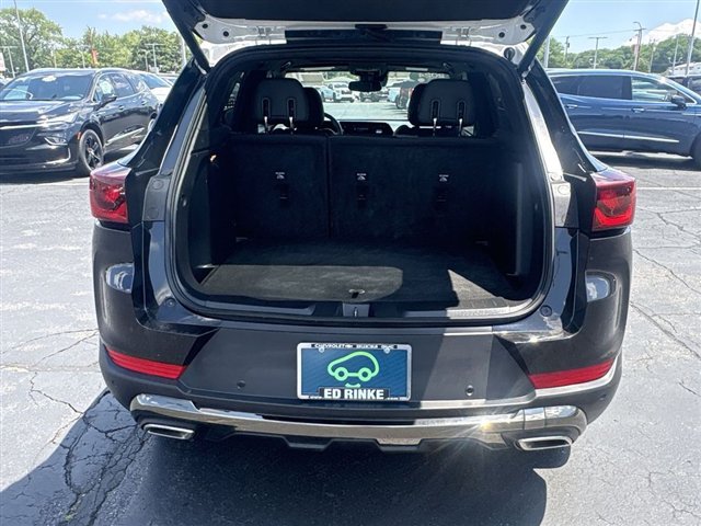 Certified 2024 Chevrolet TrailBlazer ACTIV w/ Convenience Package AWD/4WD image 25