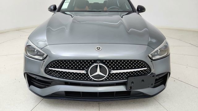 Used 2024 Mercedes-Benz C 300 4MATIC Sedan w/ Pinnacle Trim Package image 8