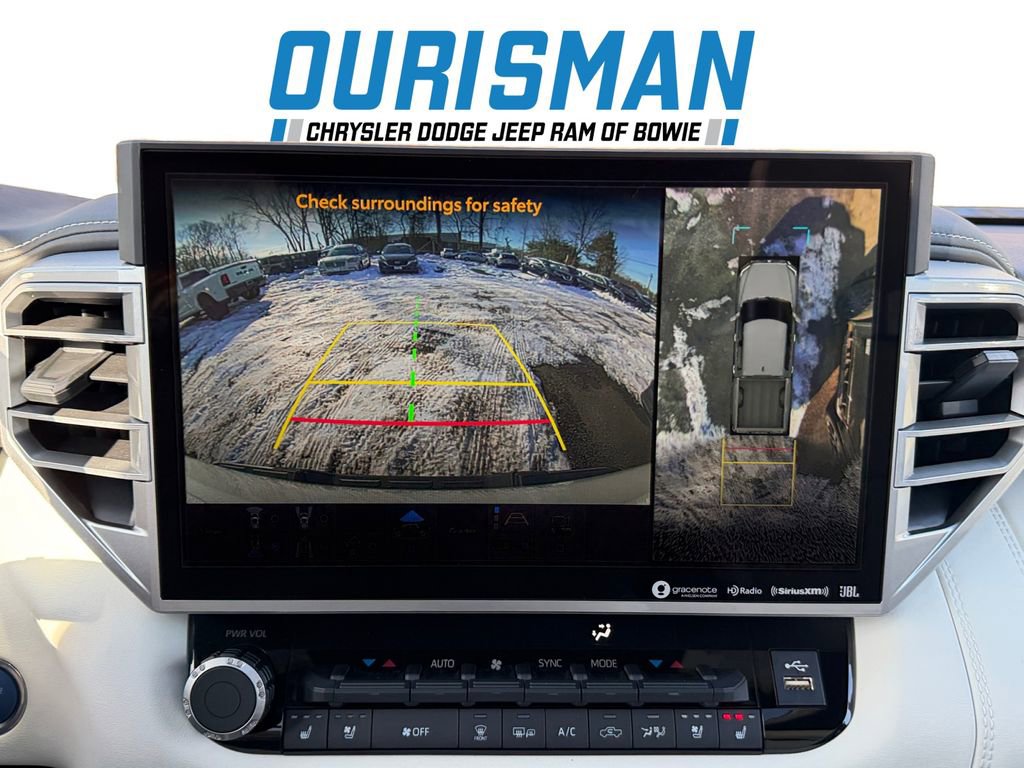 Used 2024 Toyota Tundra Capstone image 20