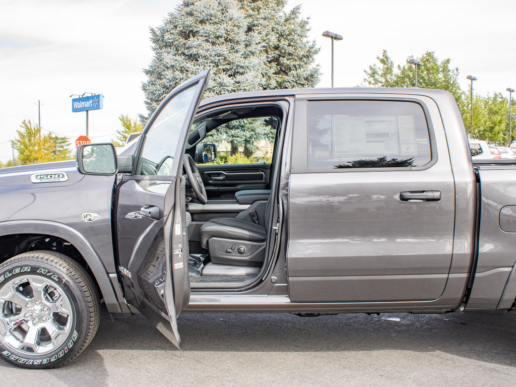 New 2027 RAM 1500 Big Horn AWD/4WD image 25