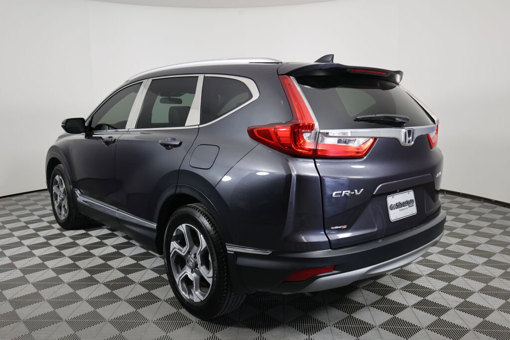 Used 2019 Honda CR-V EX image 4