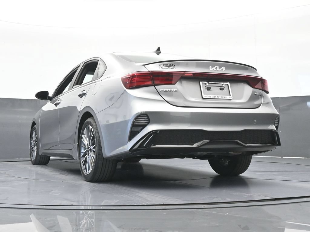 Used 2023 Kia Forte GT-Line w/ GT-Line Premium Package FWD image 63