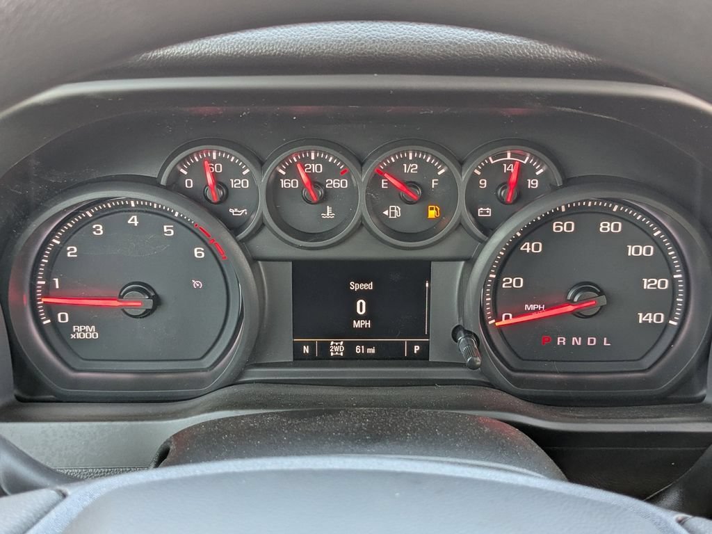 New 2026 Chevrolet Silverado 2500 W/T w/ WT Convenience Package AWD/4WD image 25