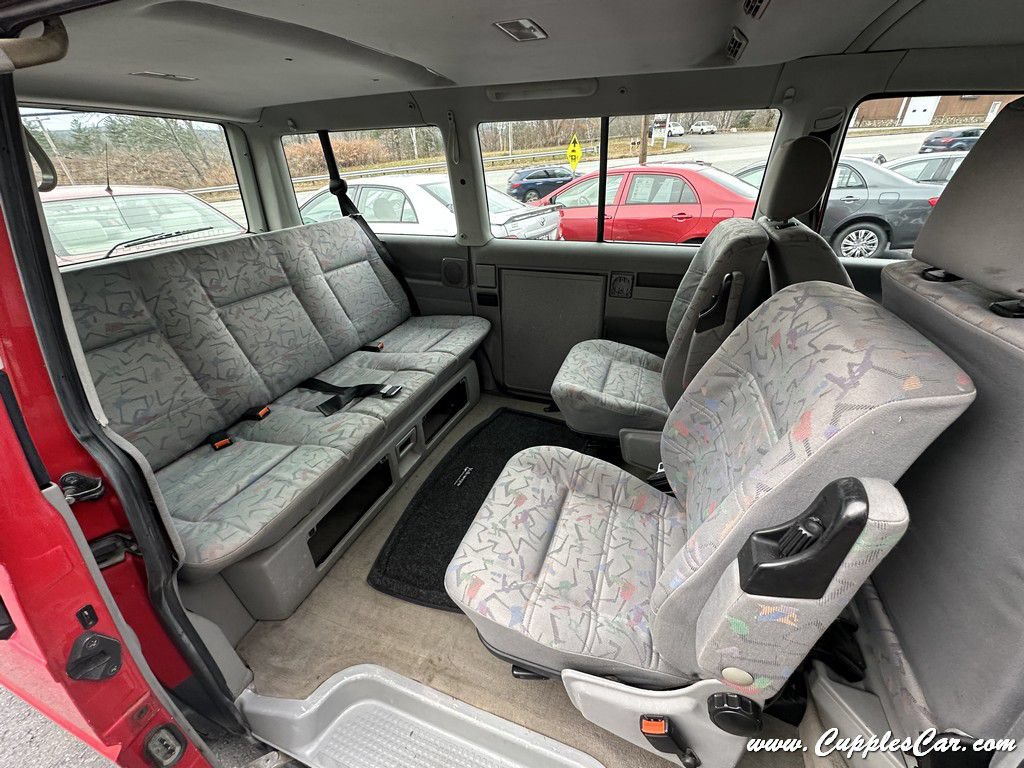 Used 1997 Volkswagen Eurovan Camper FWD image 18