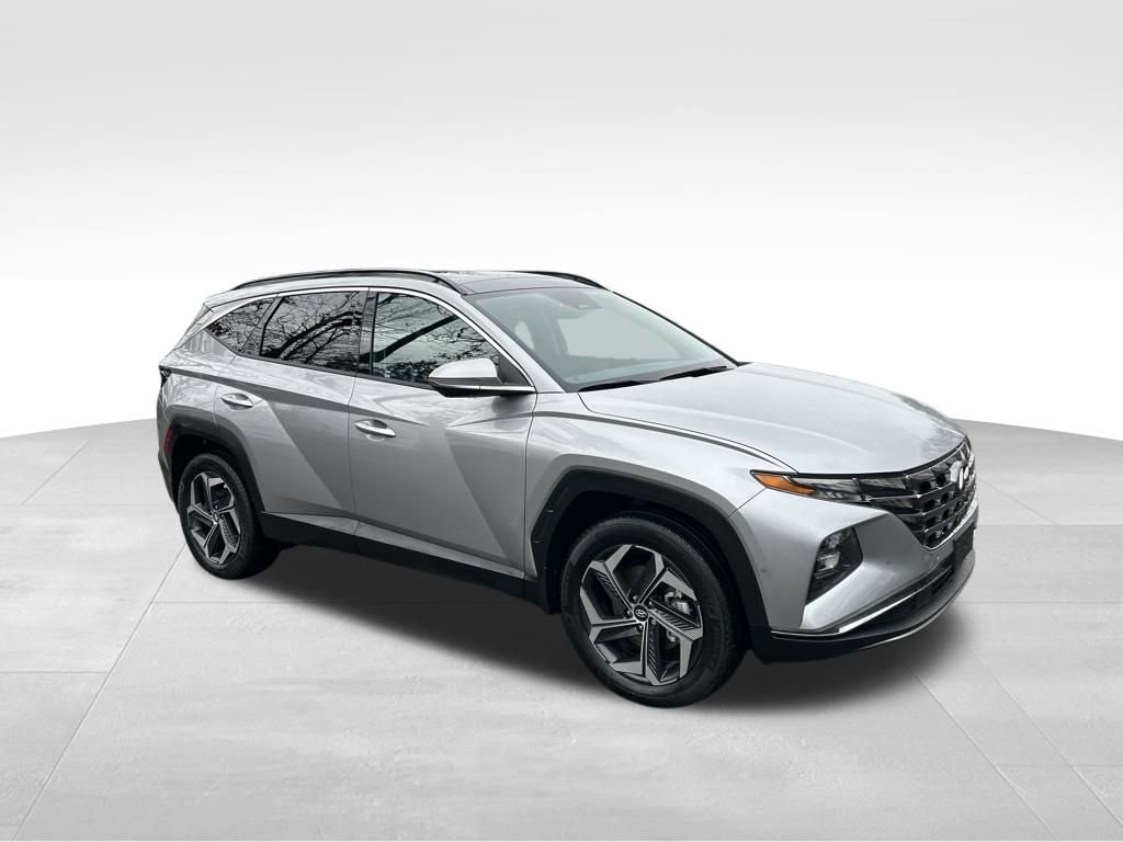 Used 2024 Hyundai Tucson Limited image 8