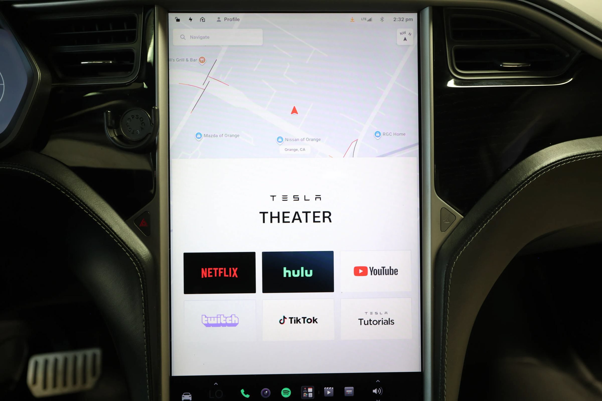 Used 2018 Tesla Model X P100D AWD/4WD image 76
