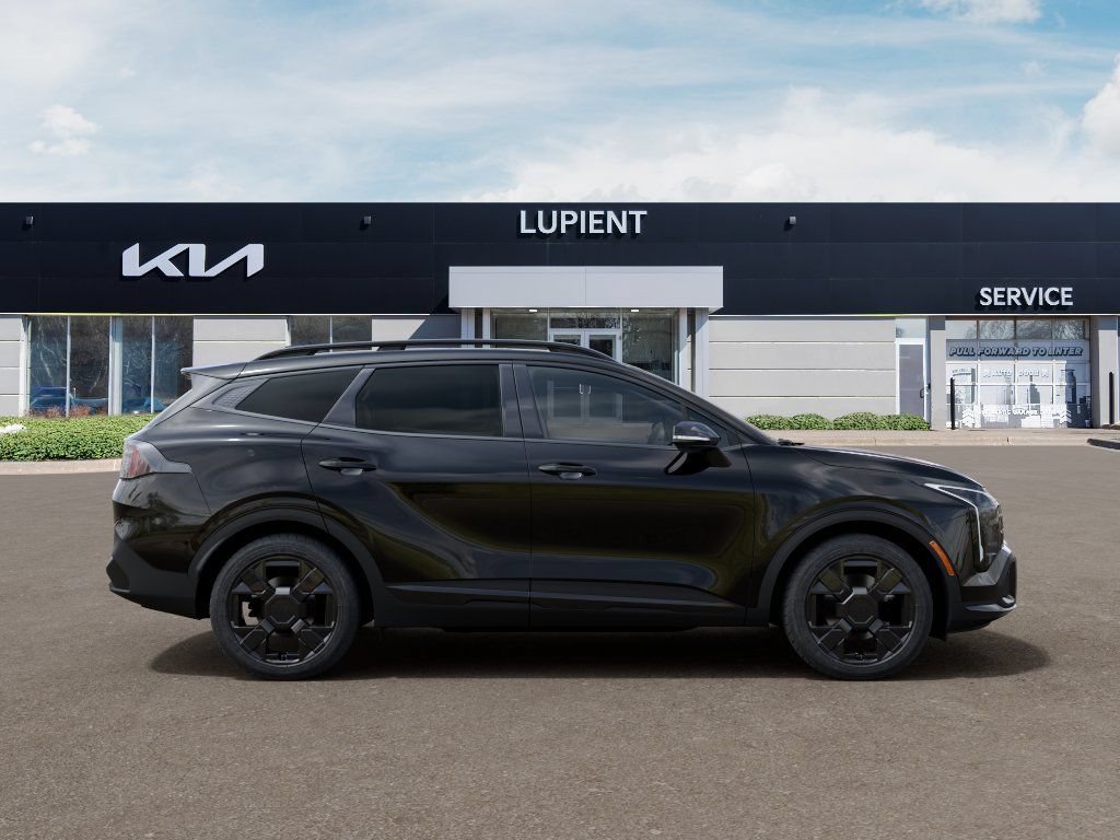 New 2026 Kia Sportage X-Line AWD/4WD image 9