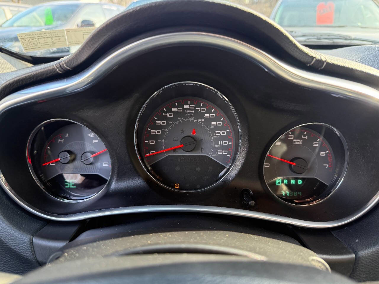 Used 2012 Dodge Avenger SXT FWD image 13