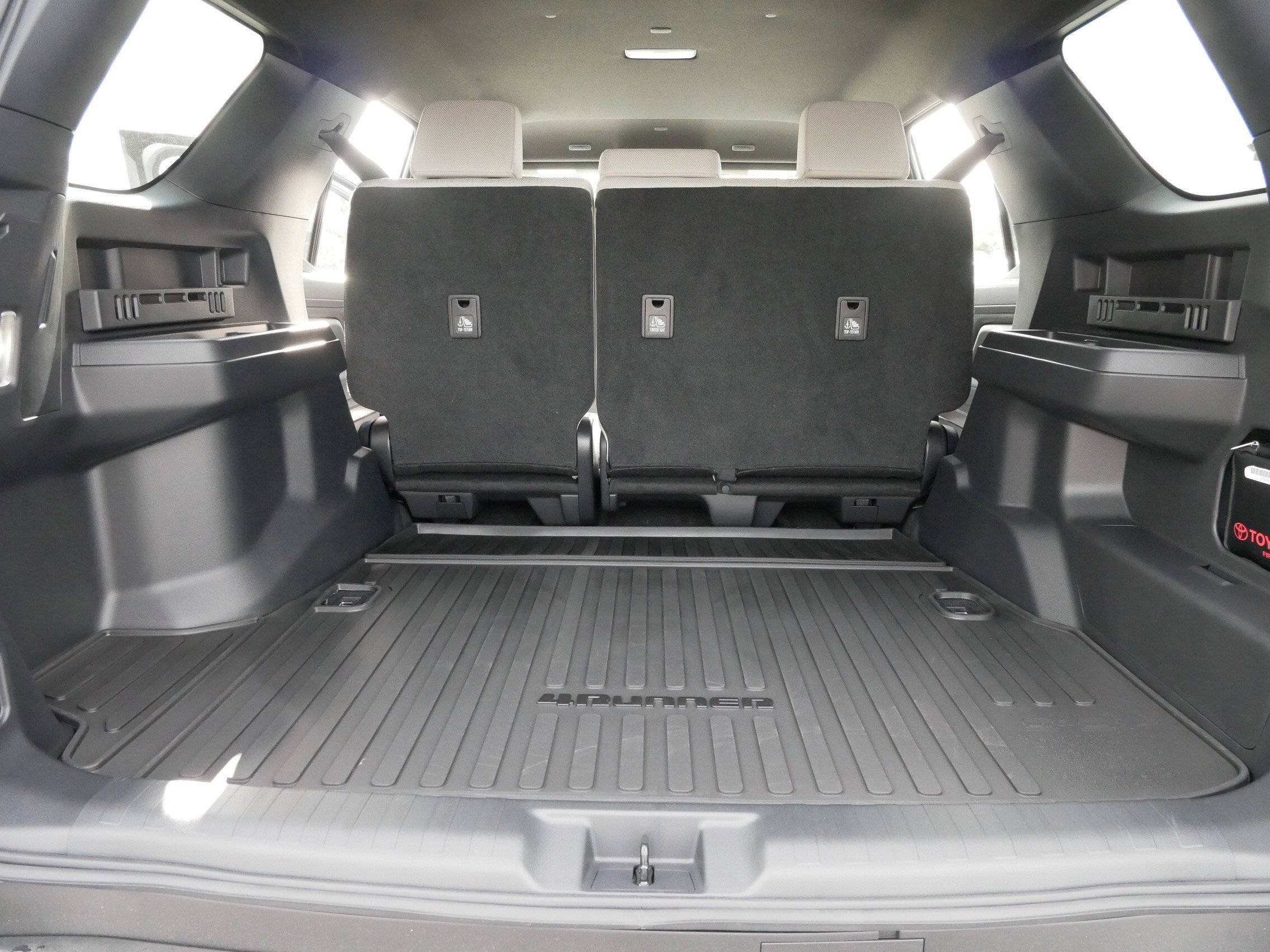 Certified 2025 Toyota 4Runner SR5 image 18