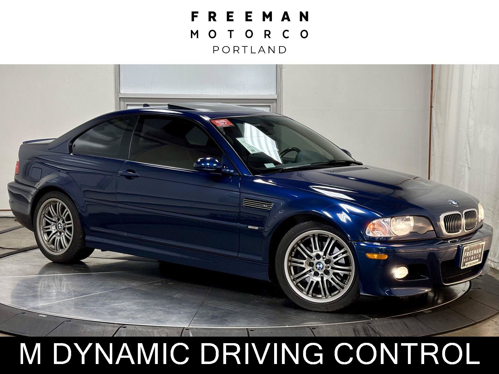 Used 2004 BMW M3 Coupe