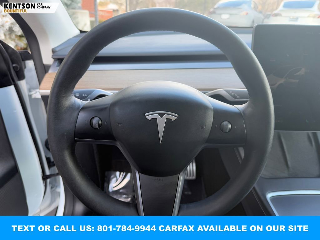 Used 2022 Tesla Model Y Performance image 16