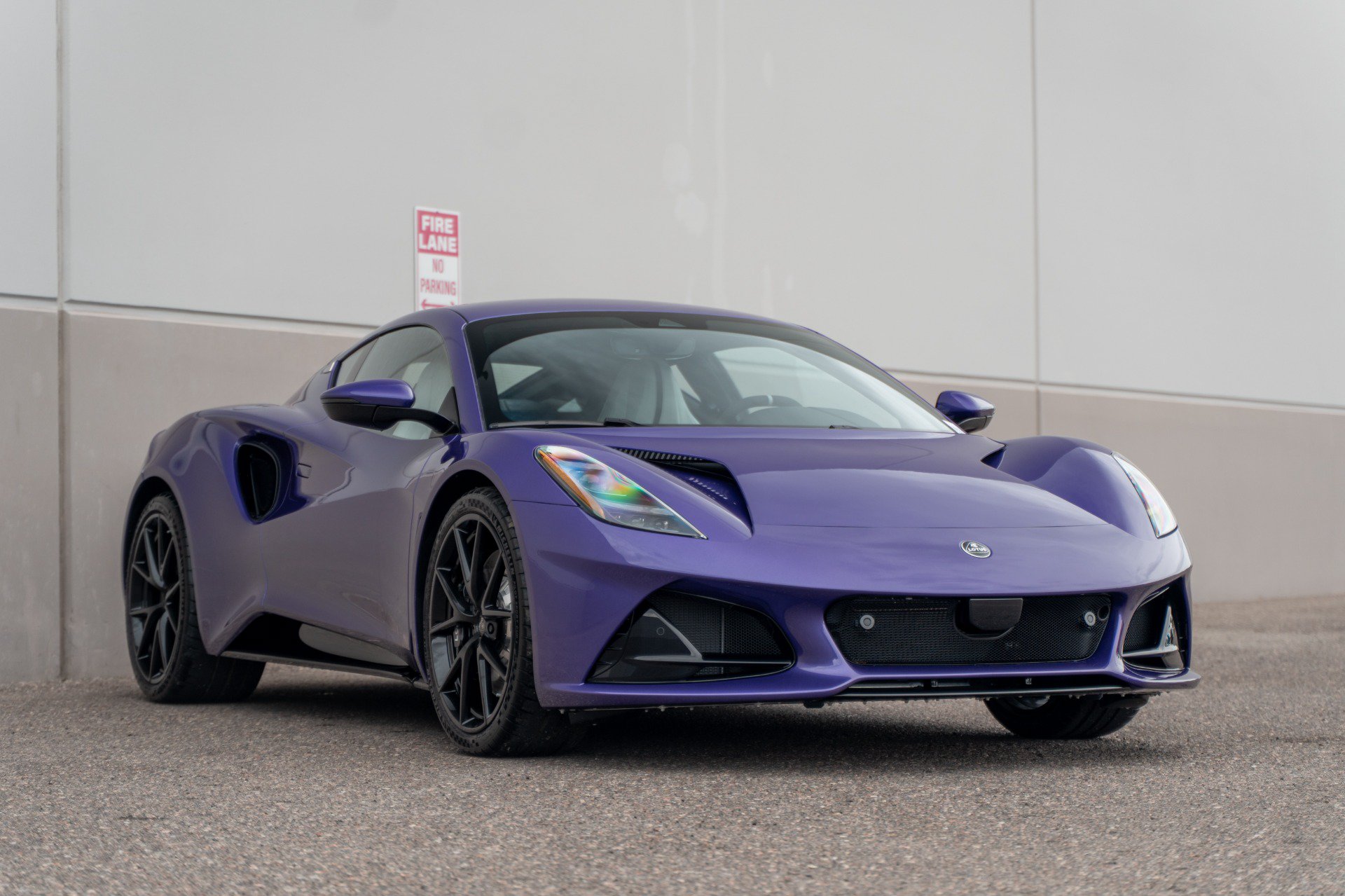 New 2026 Lotus Emira RWD image 9