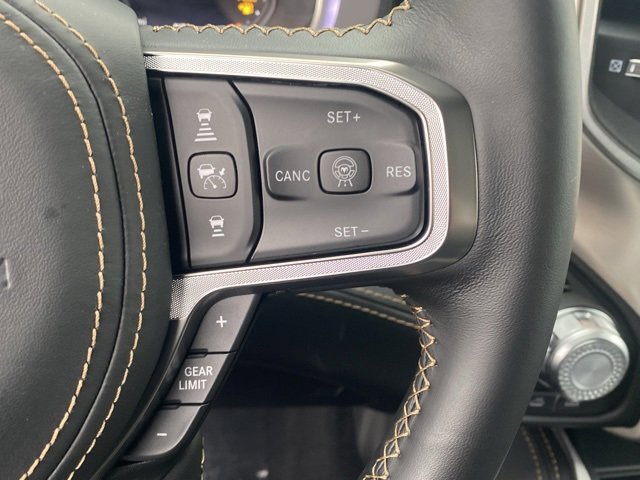 New 2026 RAM 1500 Tungsten w/ Off Road Group image 17