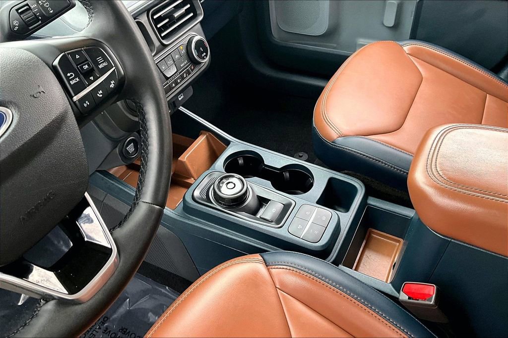 Certified 2023 Ford Maverick Lariat w/ Lariat Luxury Package image 15