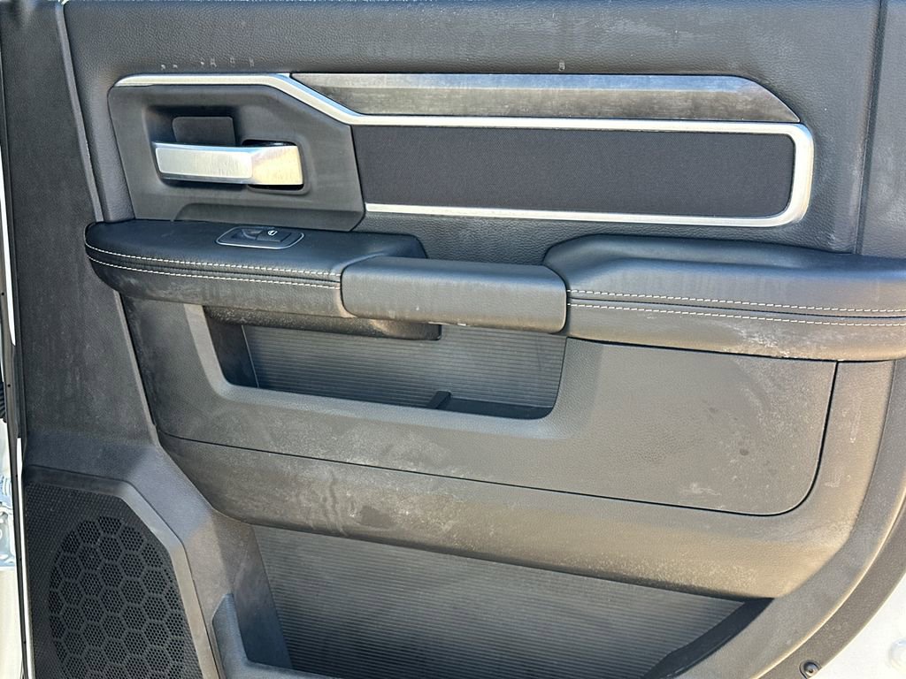 Used 2024 RAM 2500 Big Horn w/ Night Edition image 16