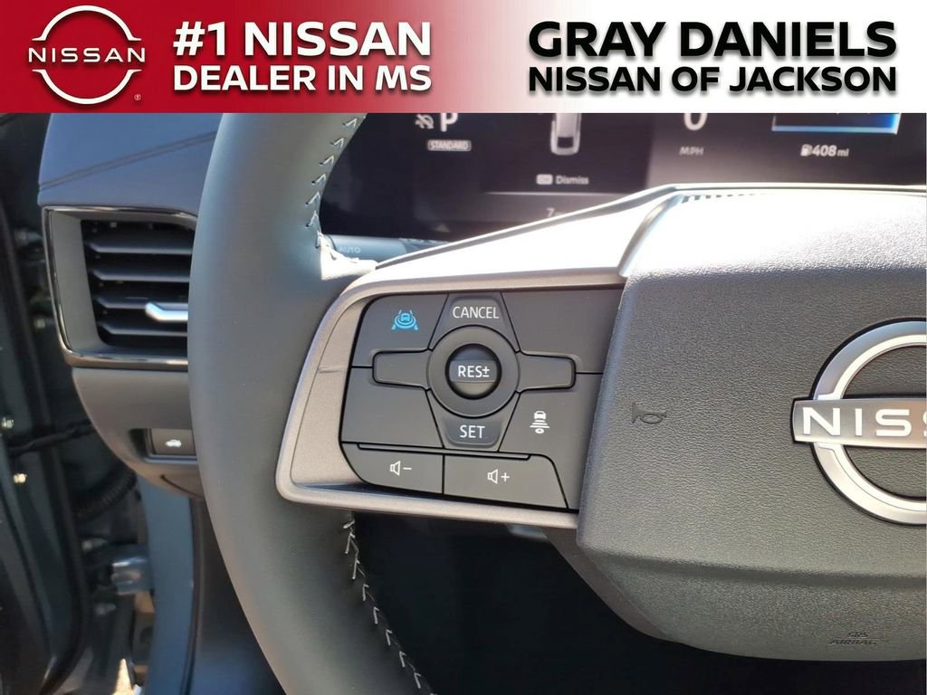 New 2026 Nissan Sentra SL w/ Floor Mat Package FWD image 13
