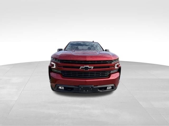 Certified 2022 Chevrolet Silverado 1500 RST AWD/4WD image 3