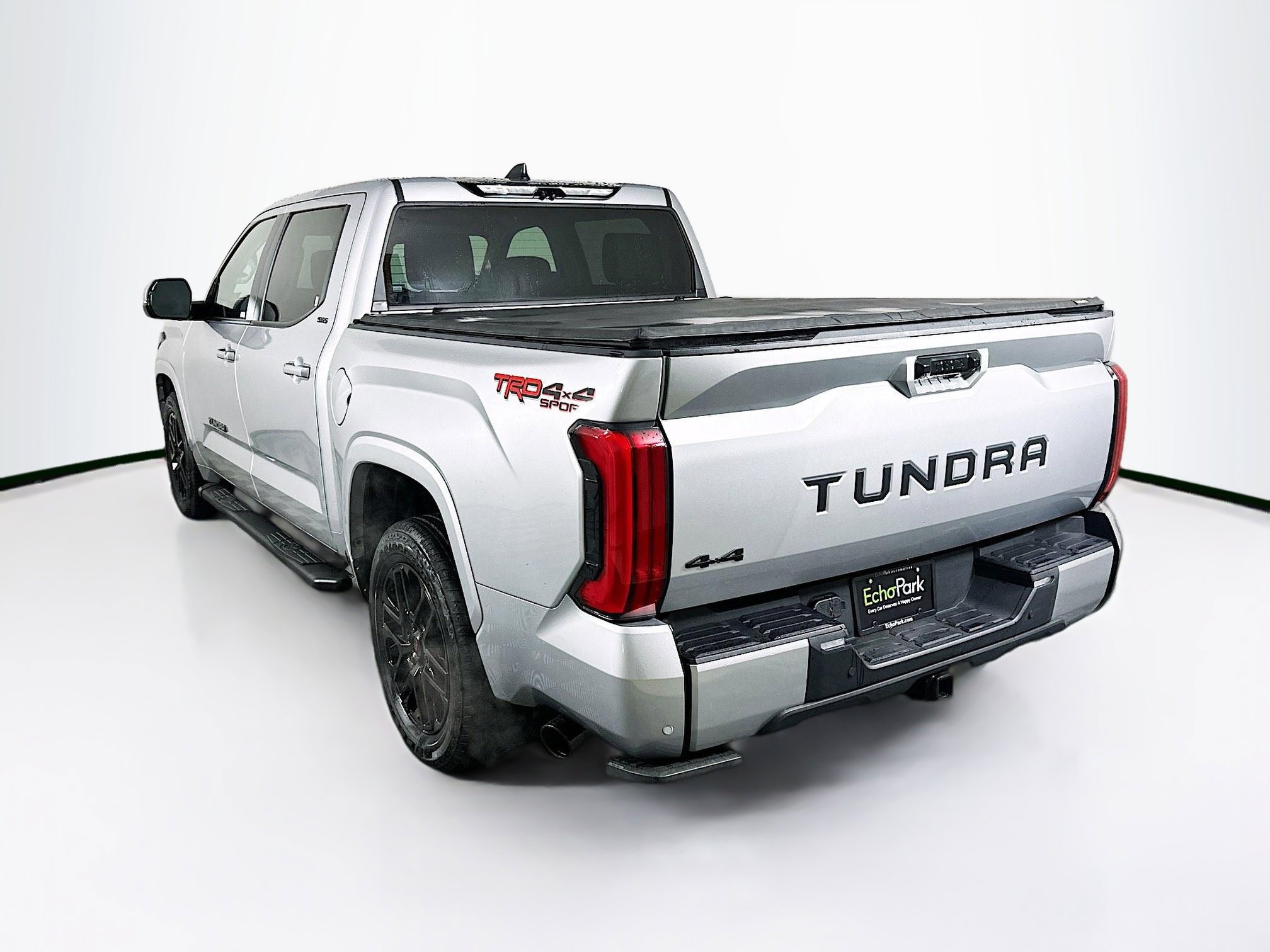 Used 2024 Toyota Tundra SR5 w/ TRD Sport Premium Package image 5