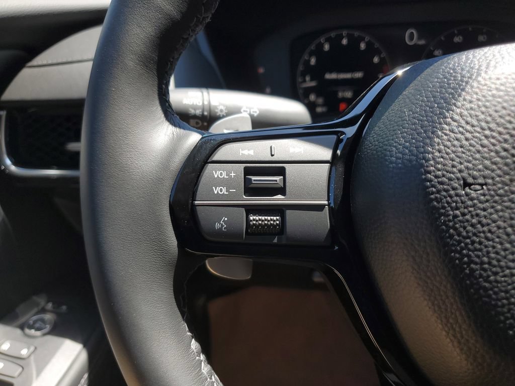 New 2026 Acura ADX AWD image 21