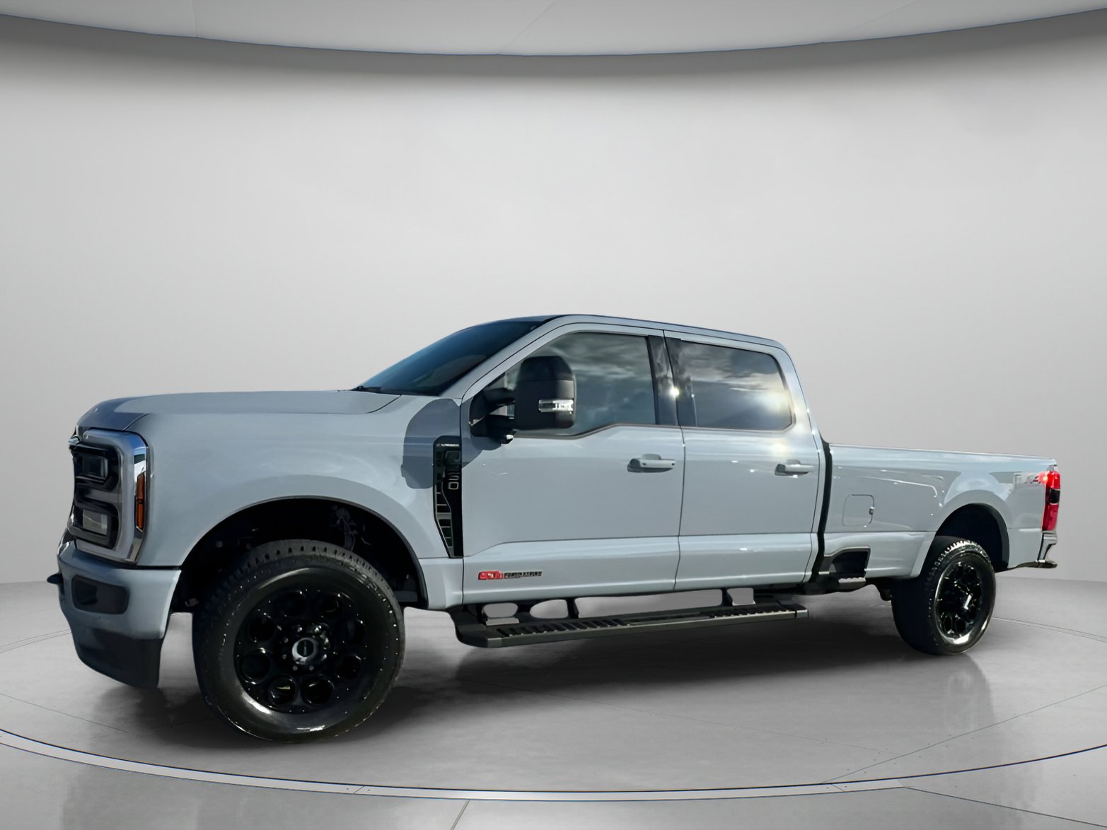 New 2026 Ford F350 Lariat w/ Black Appearance Package image 13