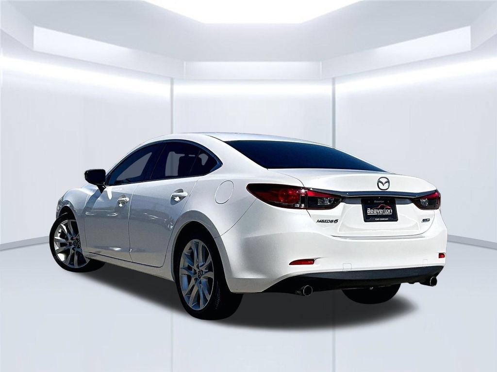 Used 2014 MAZDA MAZDA6 Touring FWD image 13