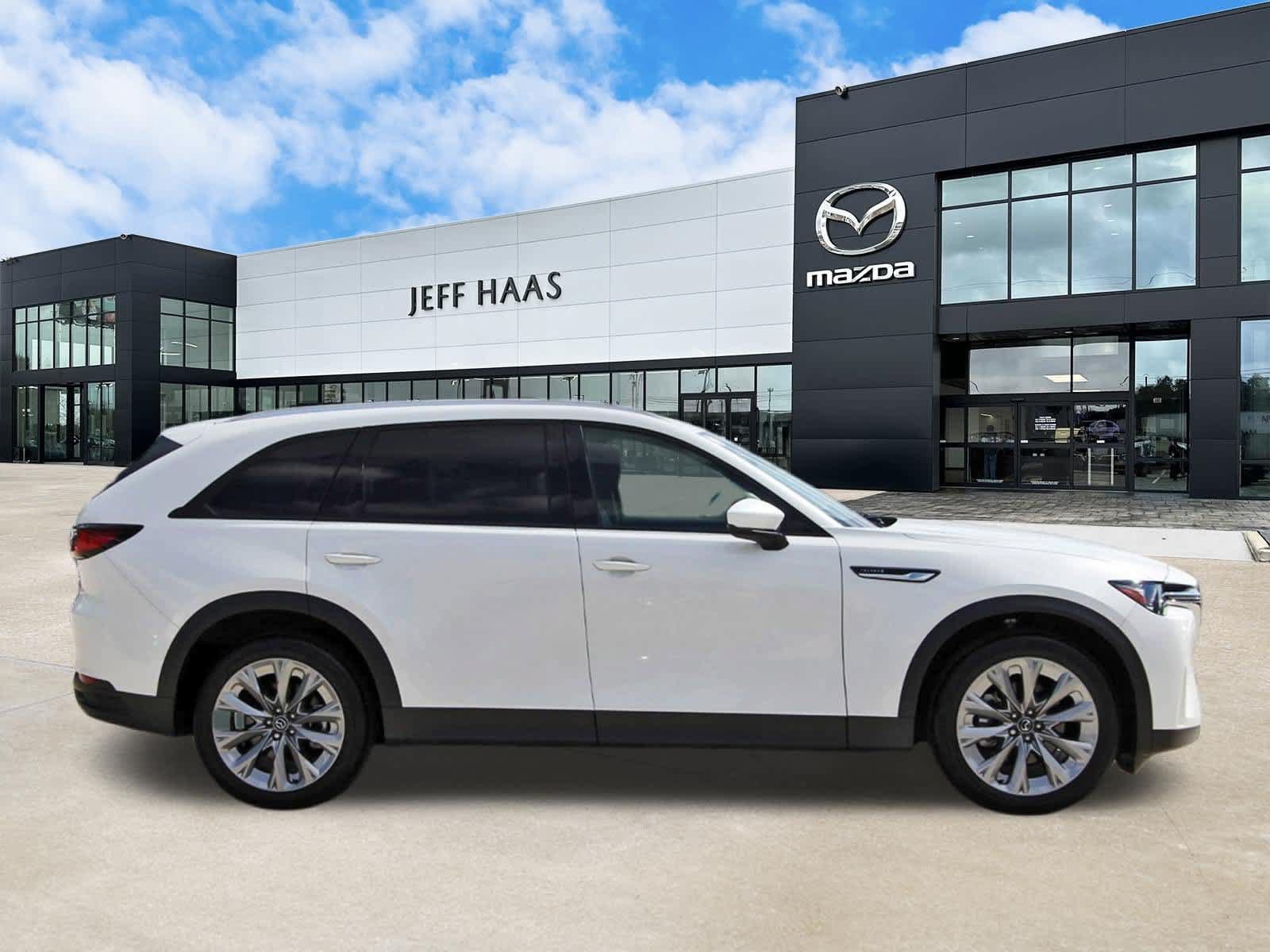 Certified 2026 MAZDA CX-90 3.3 Turbo w/ Preferred Package AWD/4WD image 5