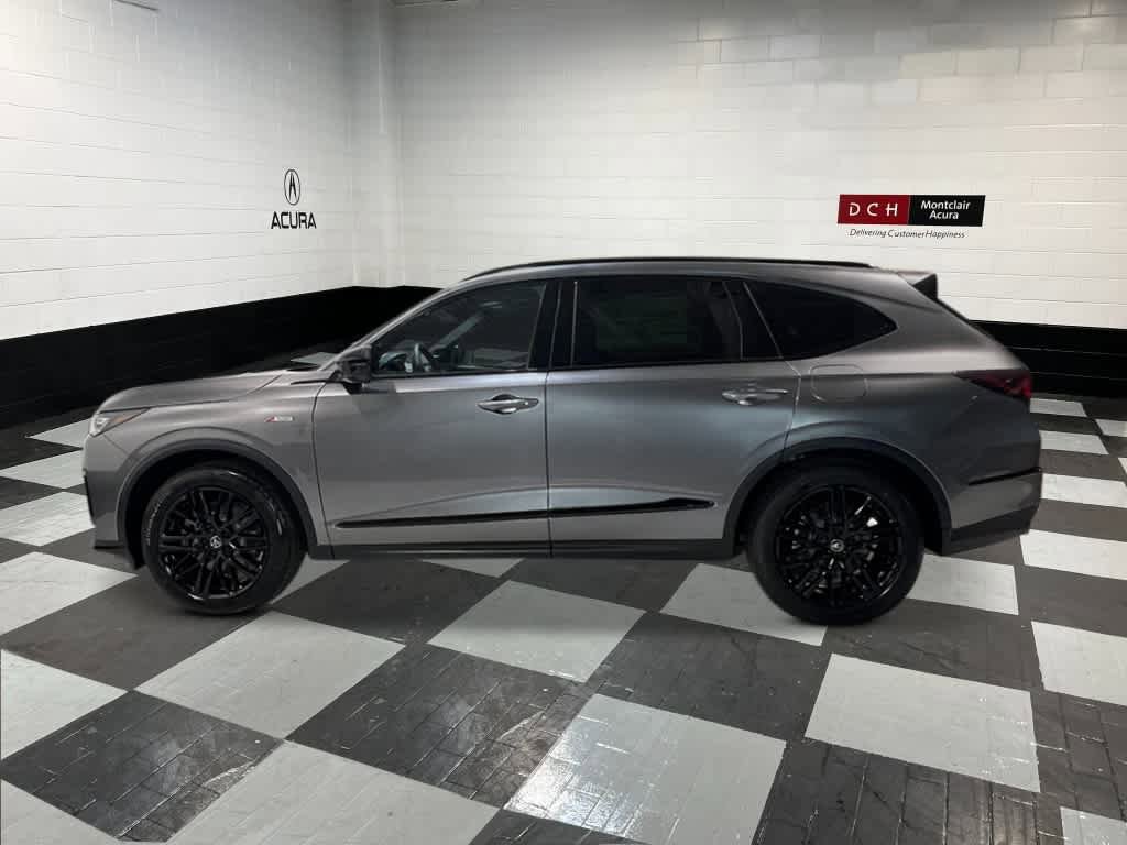 New 2026 Acura MDX A-Spec video 2