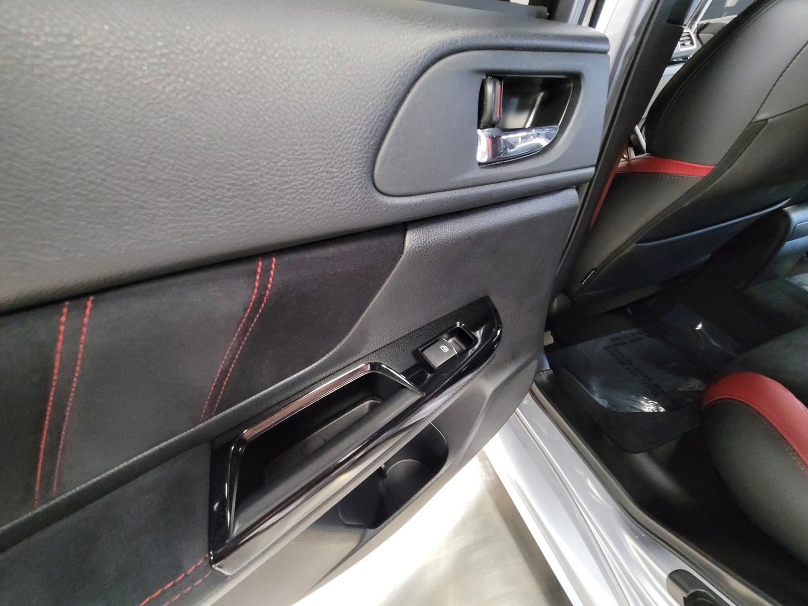 Used 2021 Subaru WRX STI w/ Popular Package #3 (IZT) image 16