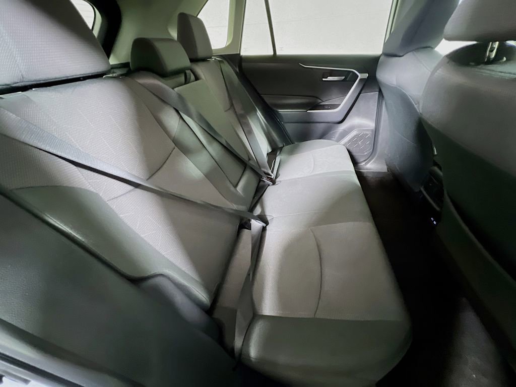 Certified 2025 Toyota RAV4 XLE AWD/4WD image 24