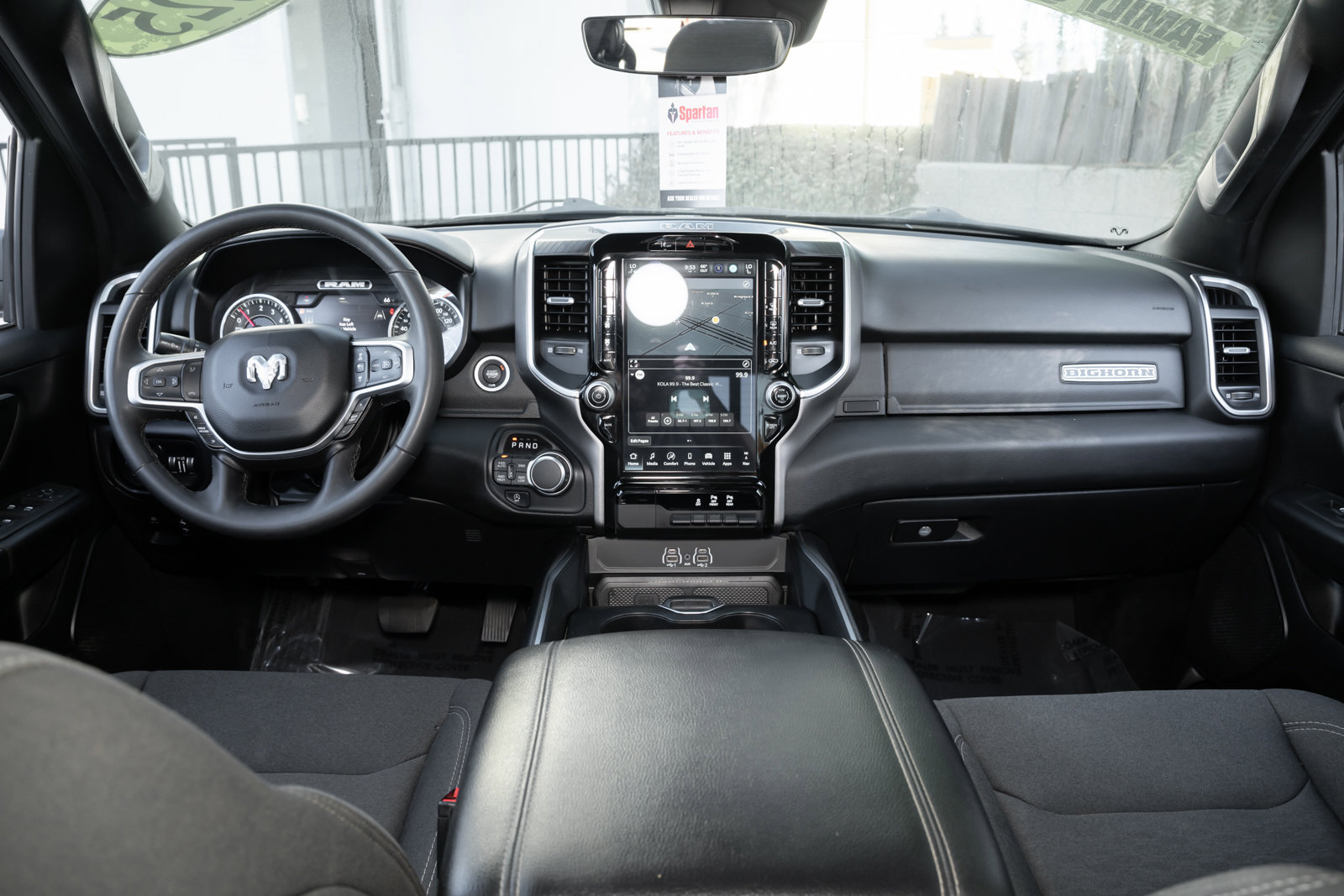 Used 2025 RAM 1500 Big Horn image 24