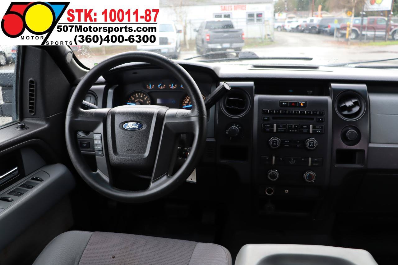 Used 2014 Ford F150 XL w/ XL Plus Package AWD/4WD image 18
