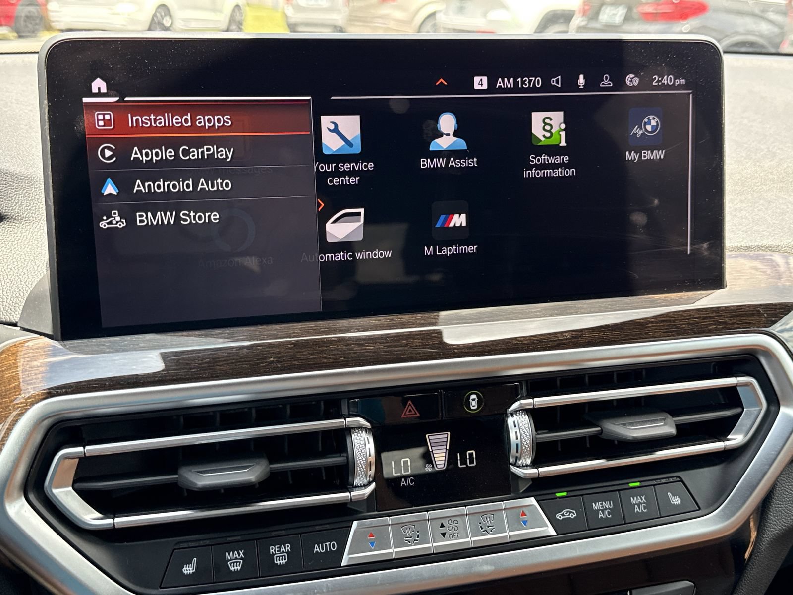 Used 2022 BMW X3 sDrive30i w/ Premium Package 2 RWD image 27