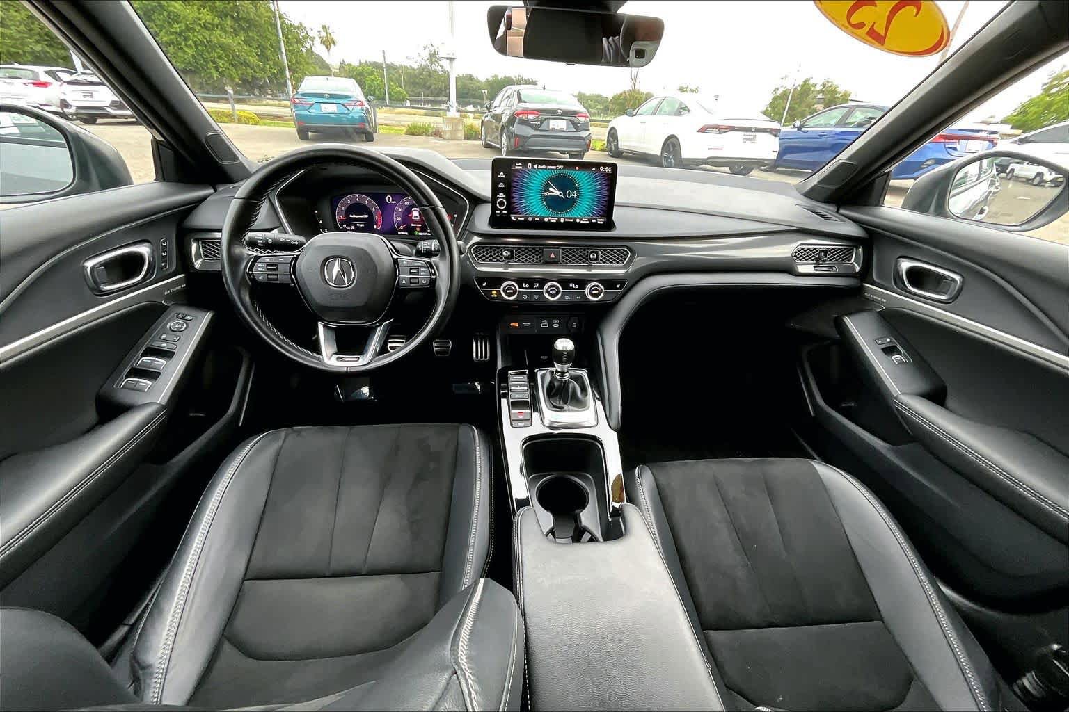 Used 2023 Acura Integra A-Spec FWD image 15