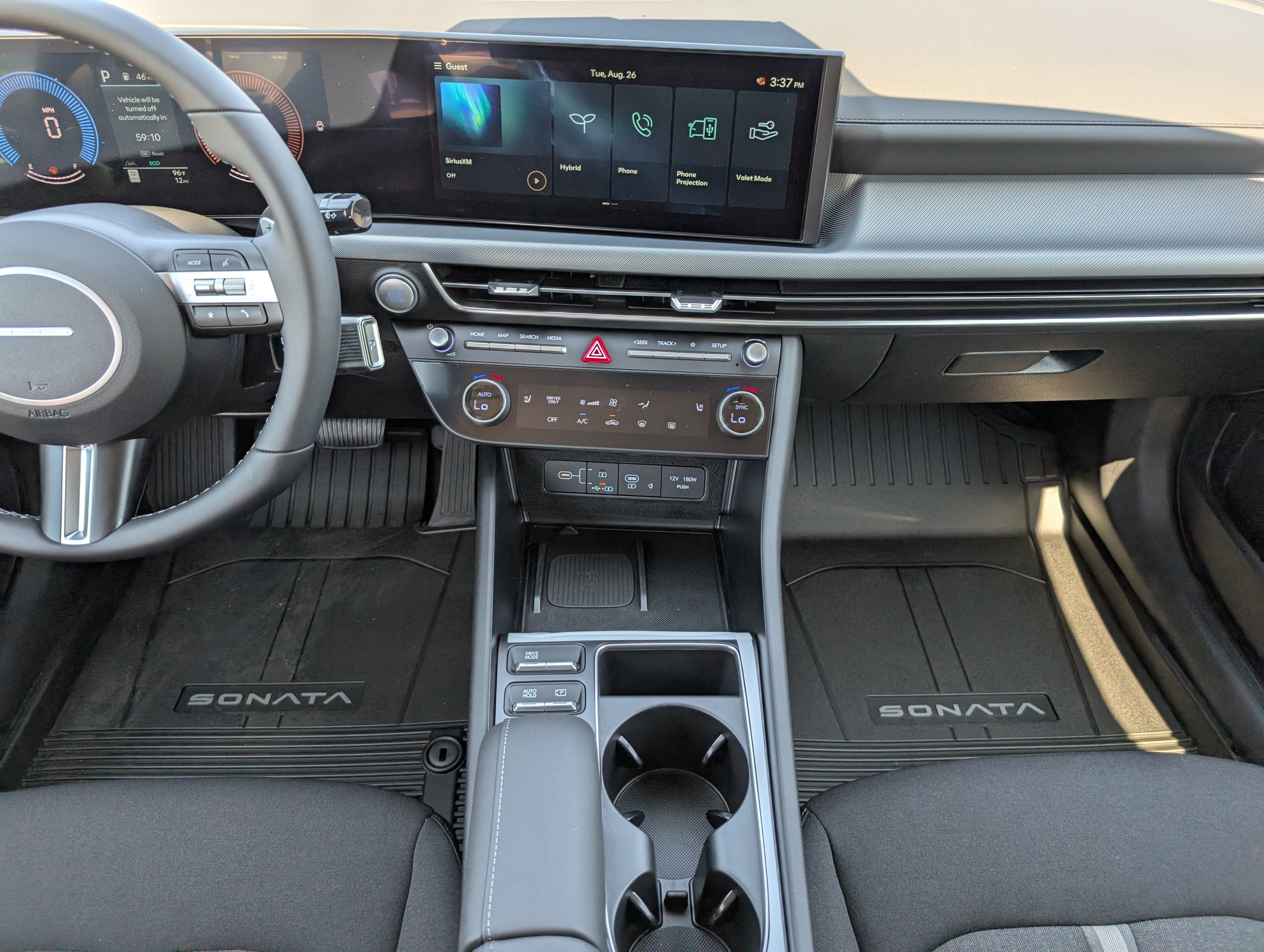 New 2025 Hyundai Sonata SEL FWD image 7