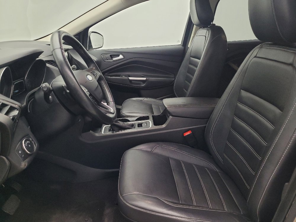 Used 2018 Ford Escape Titanium w/ Ford Safe & Smart Package image 17