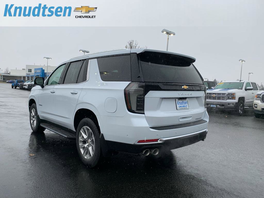 New 2026 Chevrolet Tahoe Premier AWD/4WD image 5