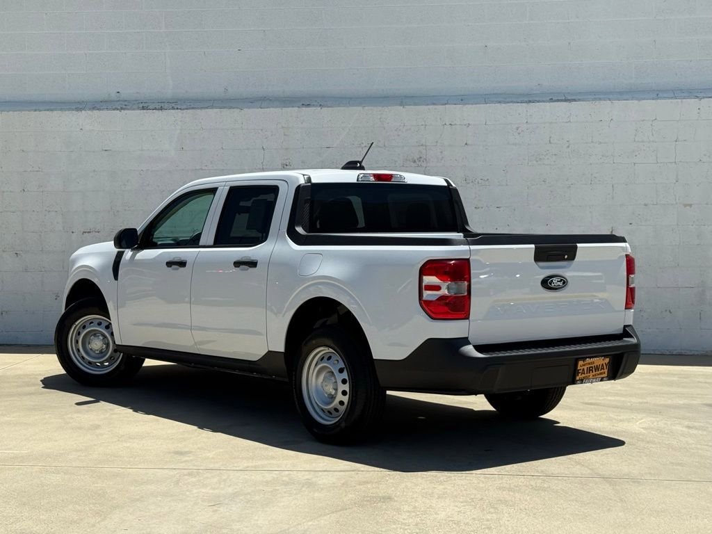 New 2026 Ford Maverick XL FWD image 3