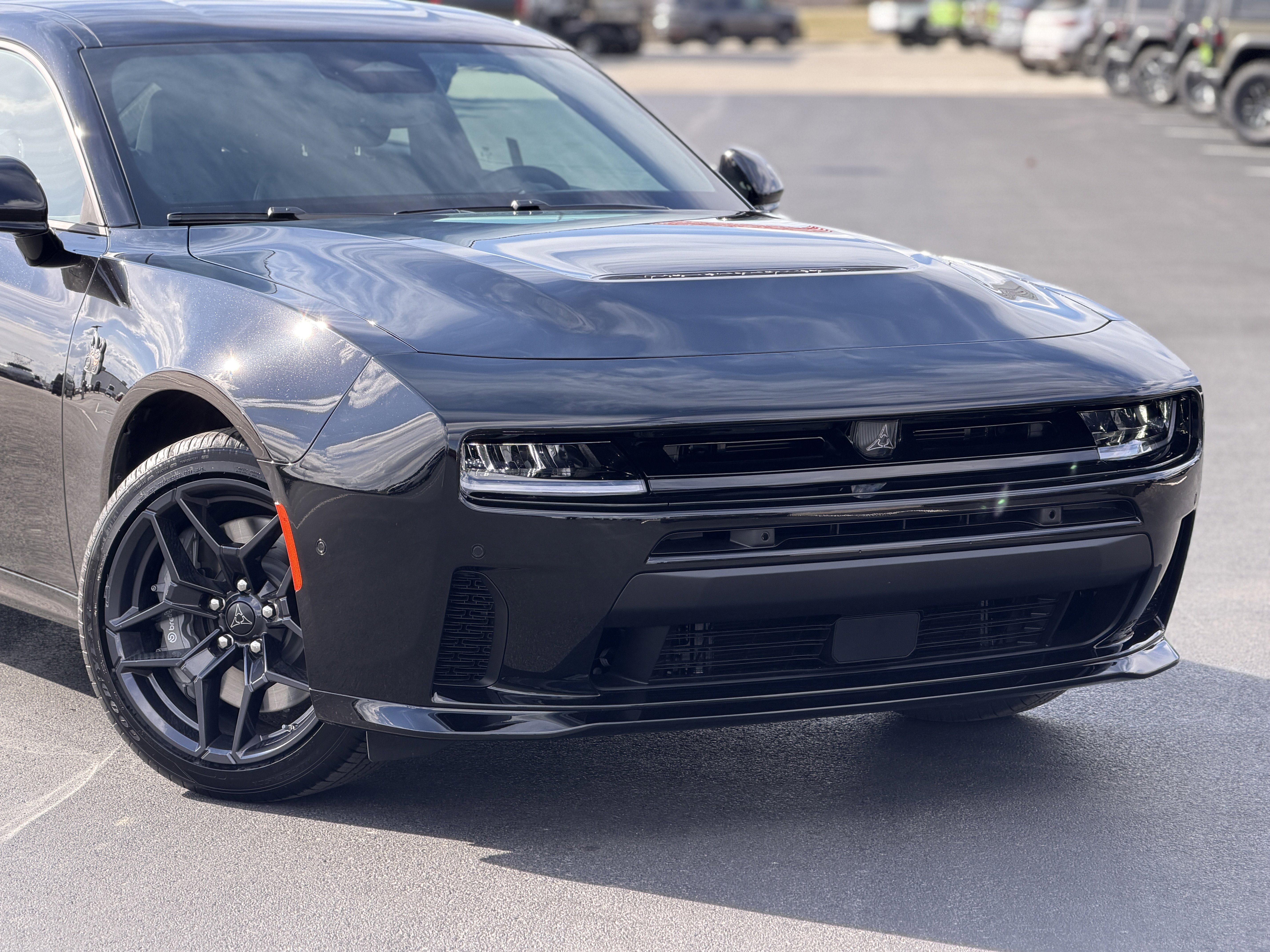 New 2026 Dodge Charger Scat Pack image 5