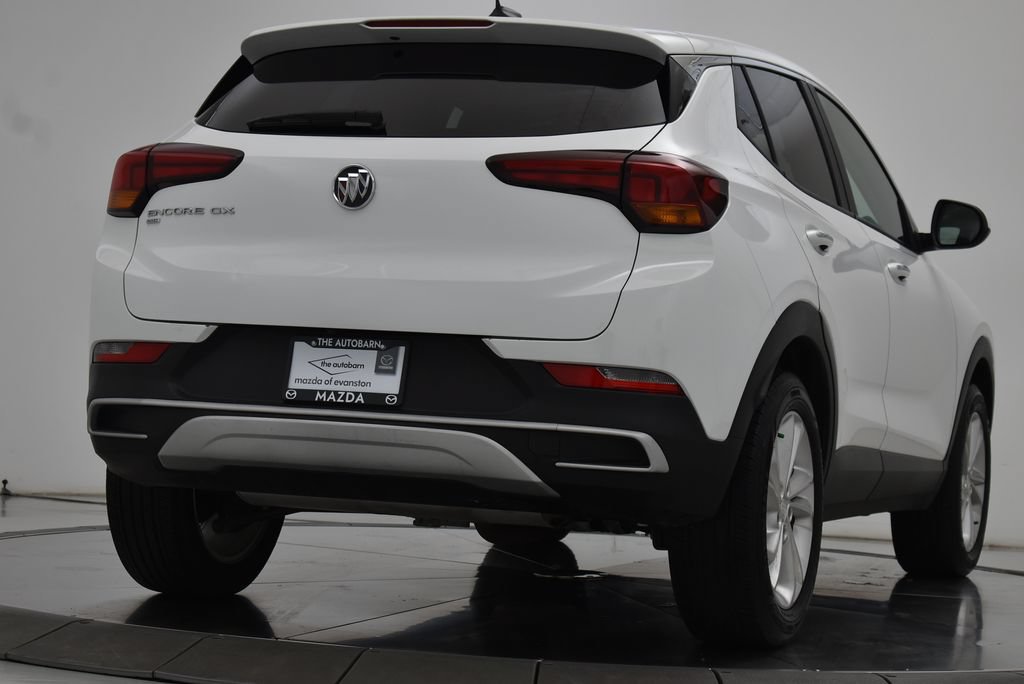 Used 2023 Buick Encore GX Preferred w/ Cold Weather Comfort Package AWD/4WD image 21