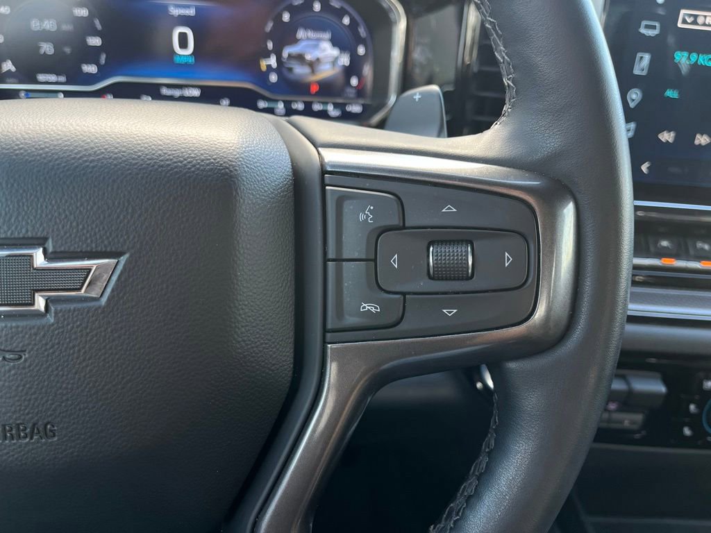Used 2023 Chevrolet Silverado 1500 ZR2 AWD/4WD image 16