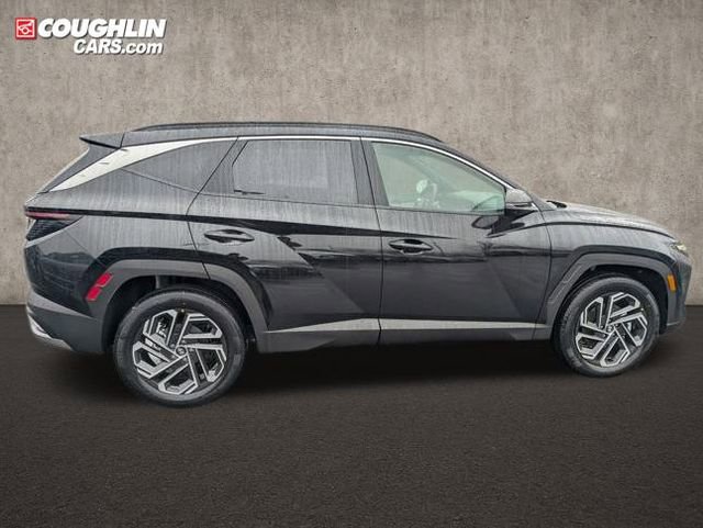 New 2026 Hyundai Tucson Limited image 9
