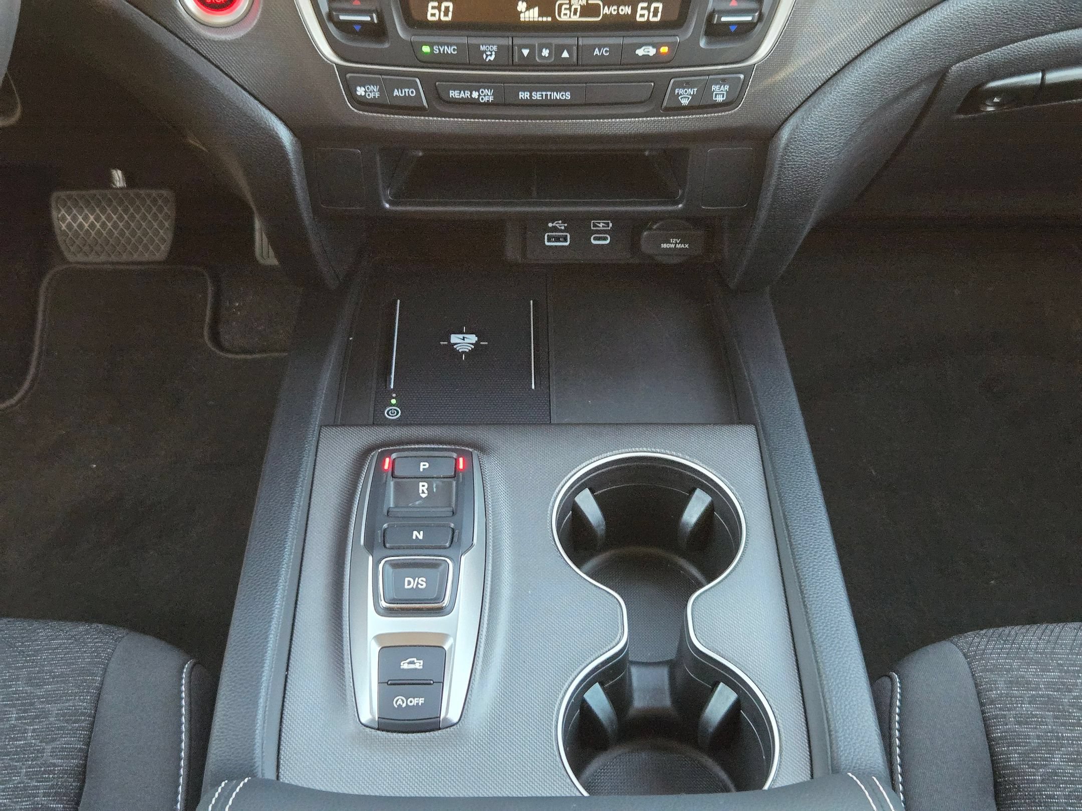 Certified 2024 Honda Ridgeline Sport image 18