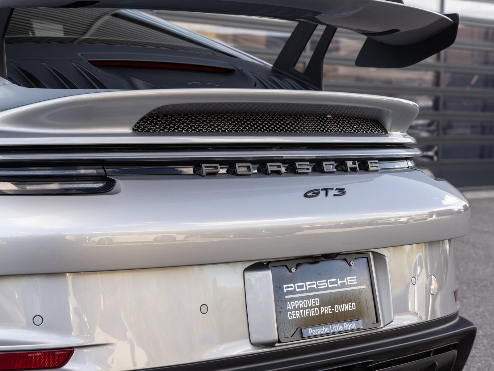 Certified 2024 Porsche 911 GT3 RWD image 12
