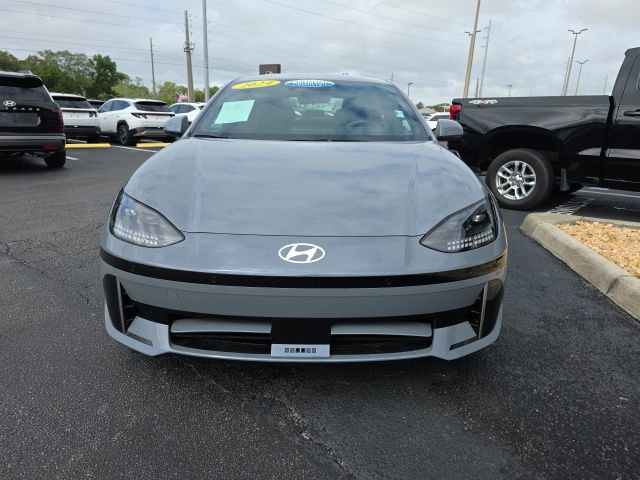 Used 2024 Hyundai Ioniq 6 SE RWD image 19