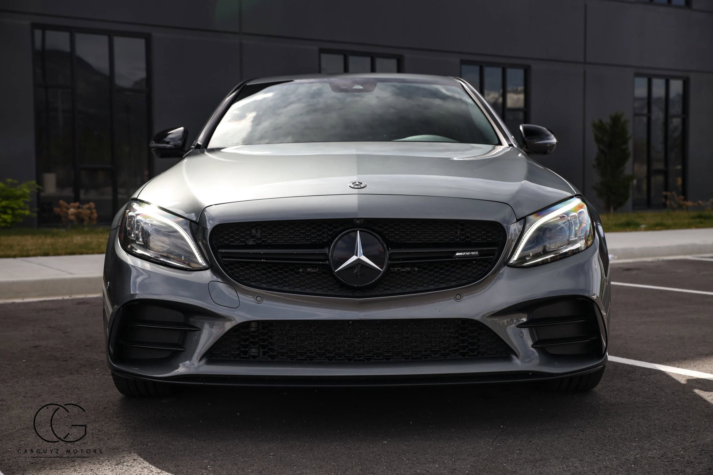 Used 2019 Mercedes-Benz C 43 AMG 4MATIC Sedan image 23