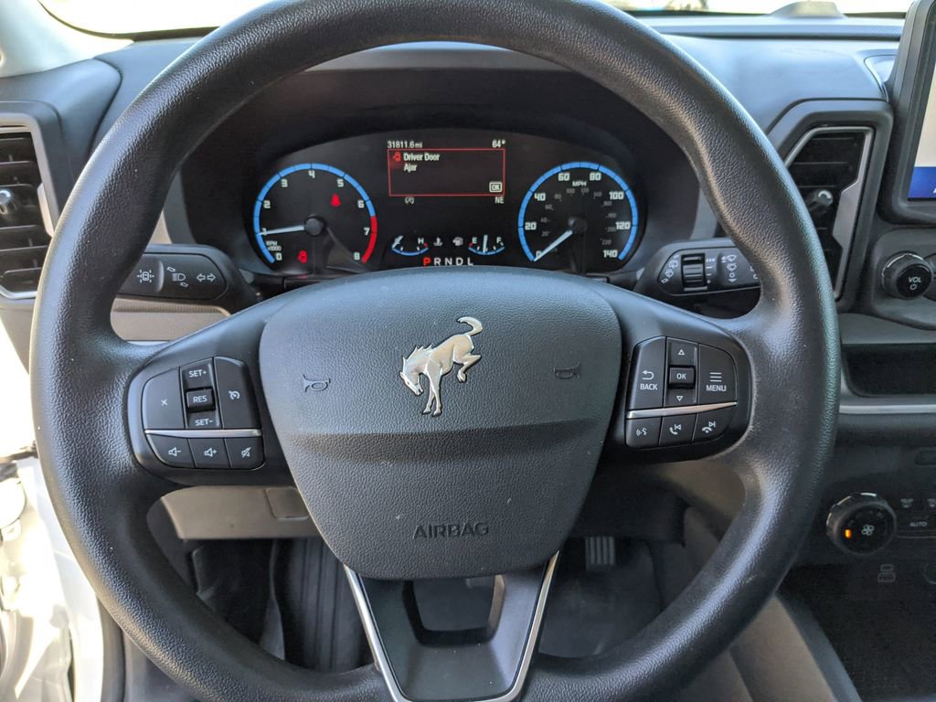 Certified 2024 Ford Bronco Sport Big Bend image 27