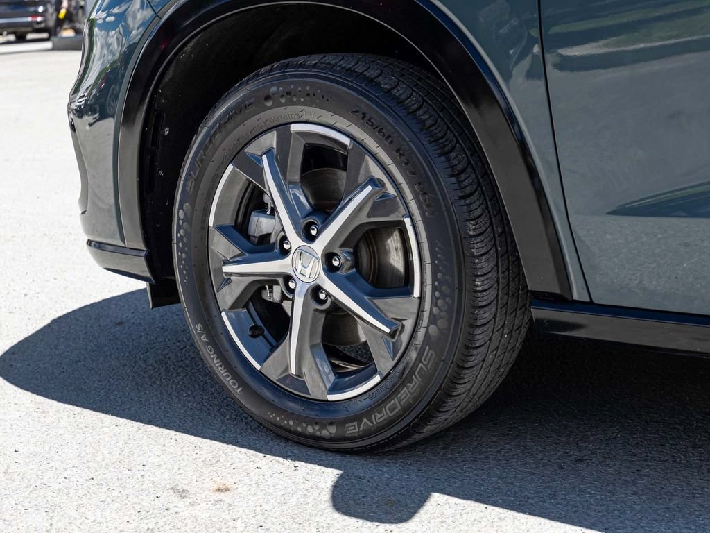 Used 2024 Honda HR-V EX-L image 7